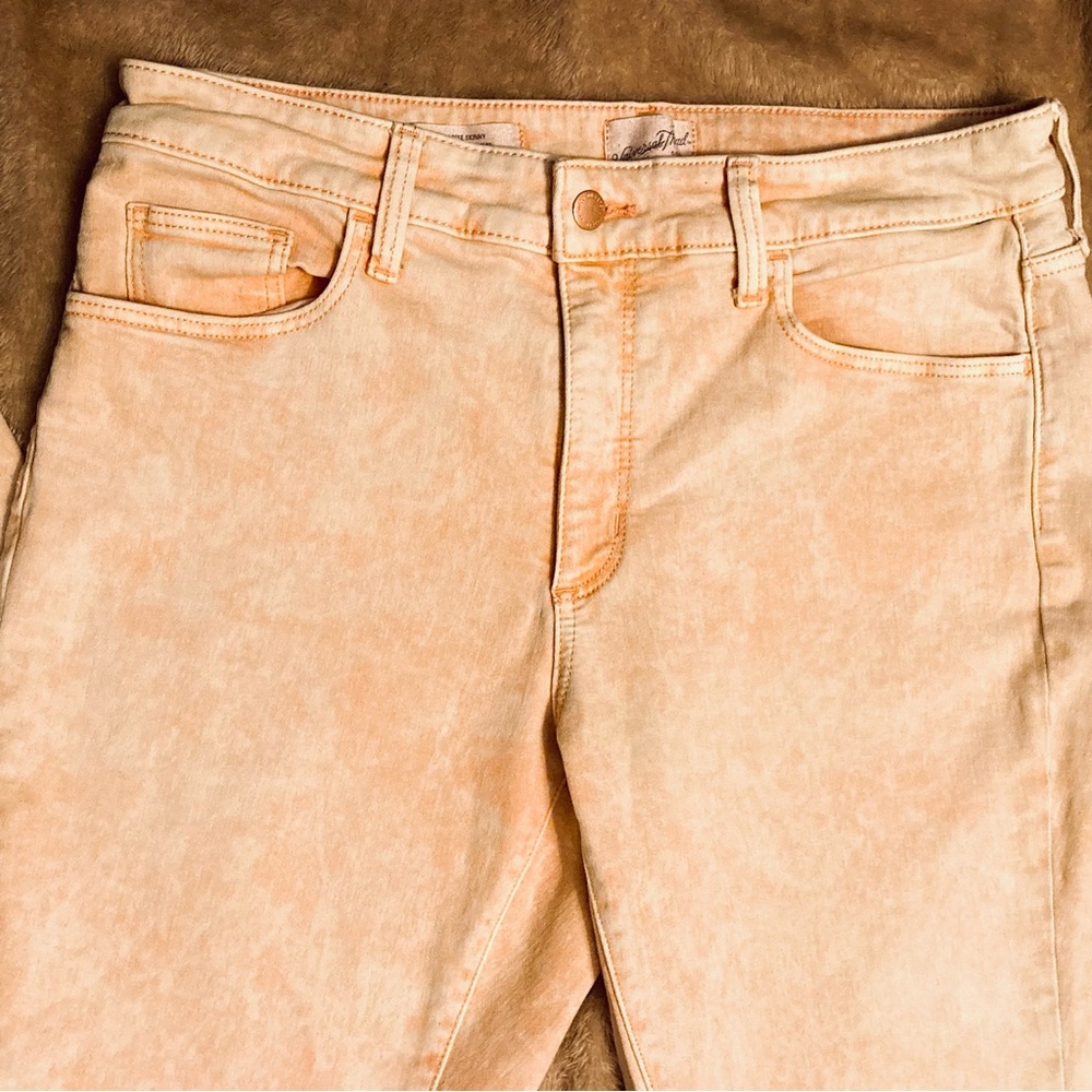 Universal Thread Acid Wash High Rise Skinny - Picture 4 of 8